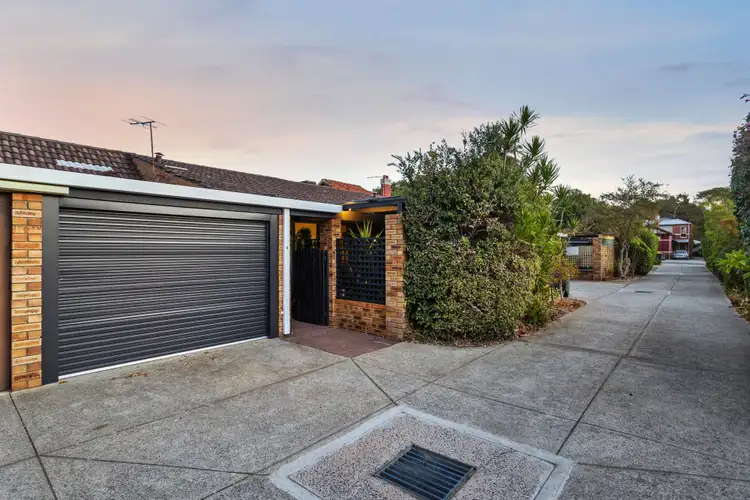 Second view of Homely villa listing, 4/52 First Avenue, Mount Lawley WA 6050