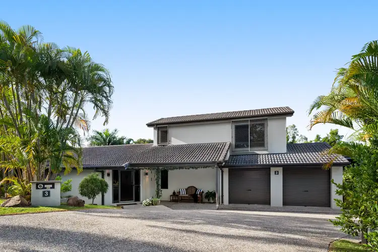 3 Gawalla Street, The Gap QLD 4061