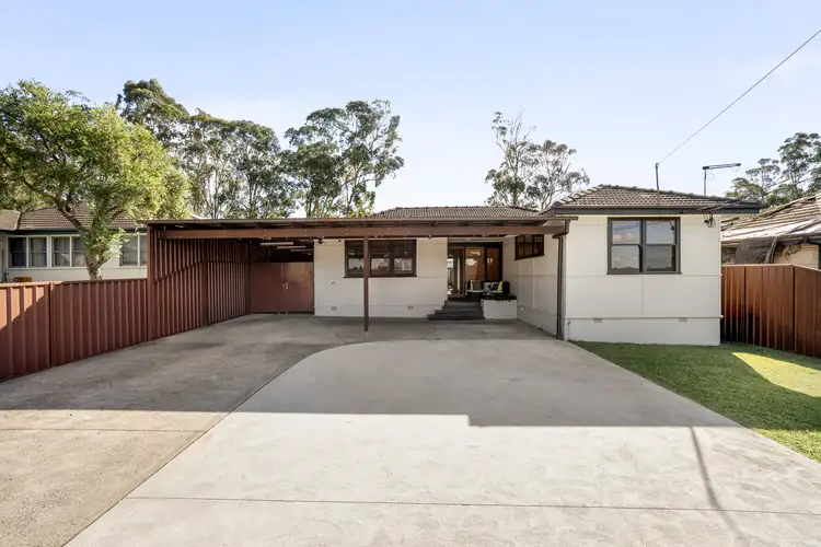 Main view of Homely house listing, 29 Frazer Avenue, Lurnea NSW 2170