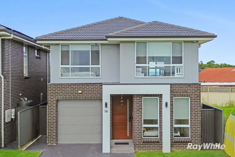79 Alana Avenue, Quakers Hill NSW 2763