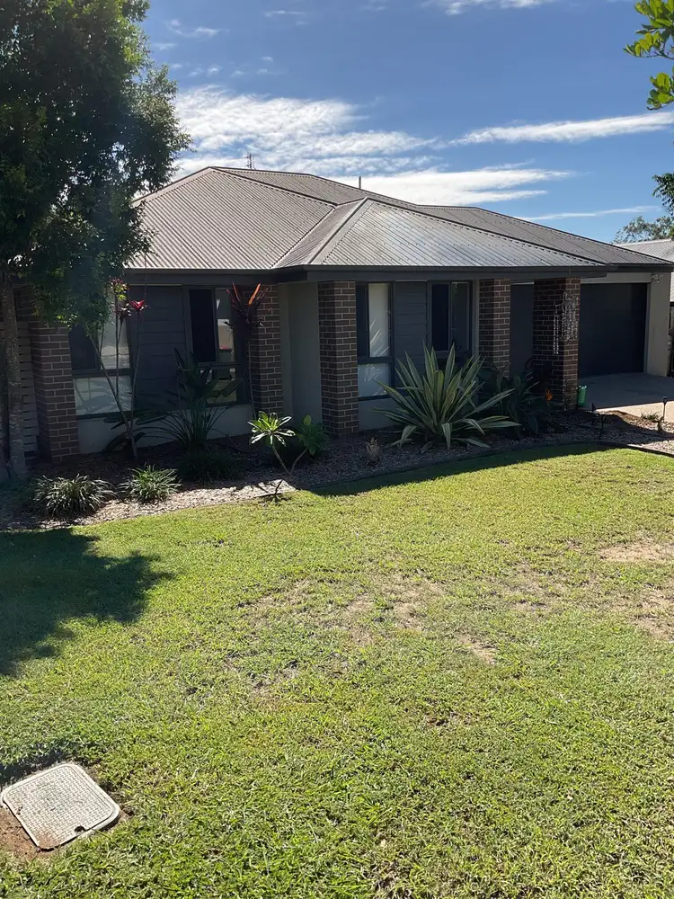 6 Jardine Street, Boyne Island QLD 4680