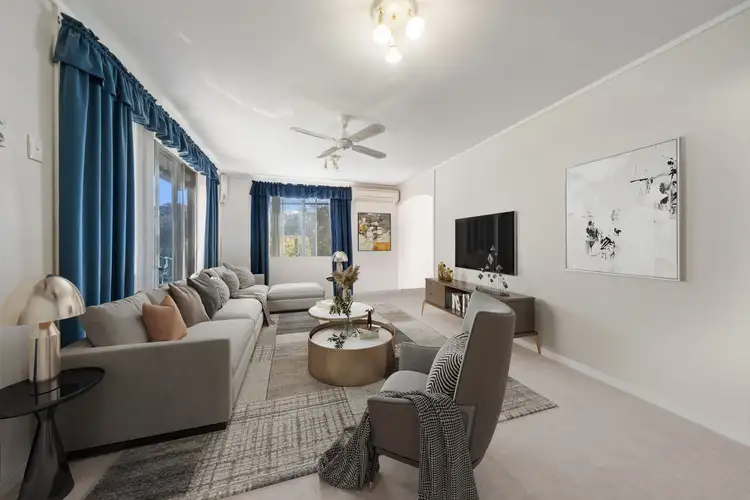Second view of Homely house listing, 11 Jarrahdale Street, Fisher ACT 2611