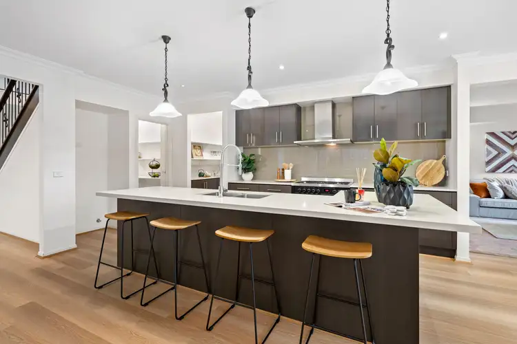 Second view of Homely house listing, 9 Eagle Boulevard, Doreen VIC 3754