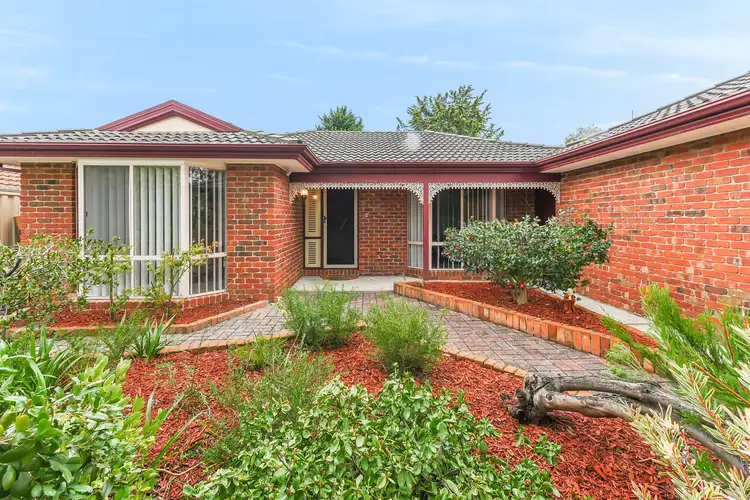 Second view of Homely house listing, 2 Glendale Crescent, Berwick VIC 3806