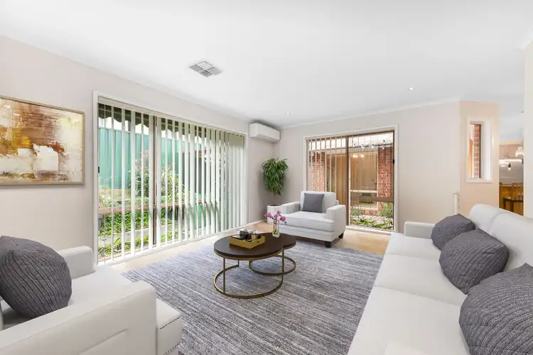 Third view of Homely house listing, 2 Glendale Crescent, Berwick VIC 3806