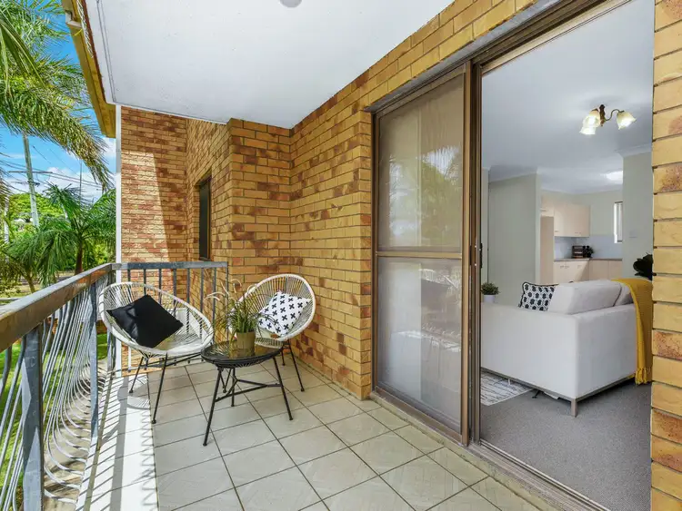 Second view of Homely unit listing, 4/5 Silva Street, Ascot QLD 4007