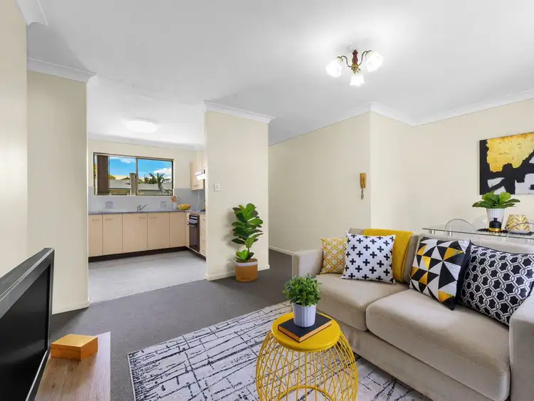 Third view of Homely unit listing, 4/5 Silva Street, Ascot QLD 4007
