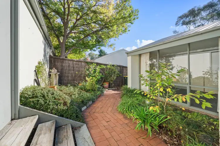 Second view of Homely townhouse listing, 50/23 Pethebridge Street, Pearce ACT 2607