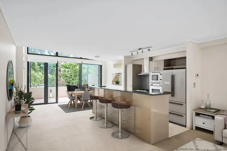 Third view of Homely townhouse listing, 4/9 Sylvan Road, Toowong QLD 4066