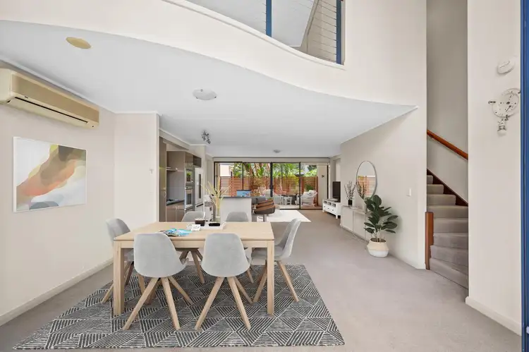 Fourth view of Homely townhouse listing, 4/9 Sylvan Road, Toowong QLD 4066