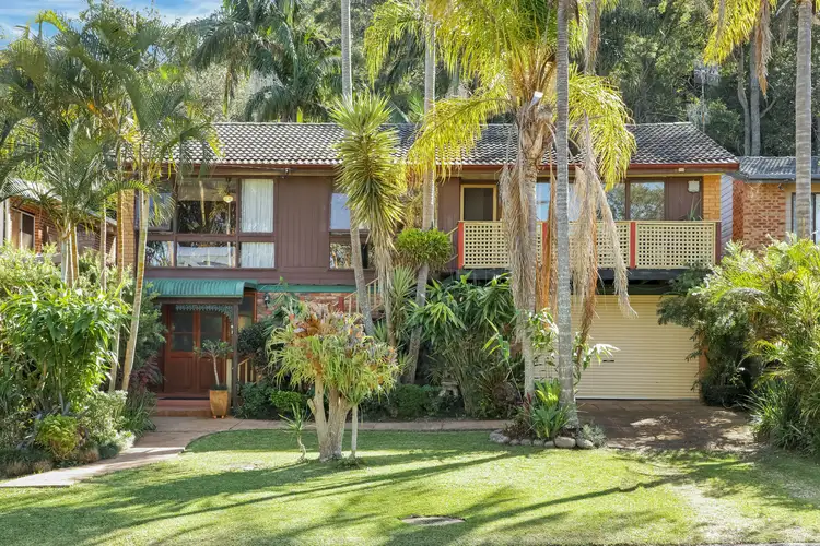 Main view of Homely house listing, 11 Bluefish Crescent, Tascott NSW 2250