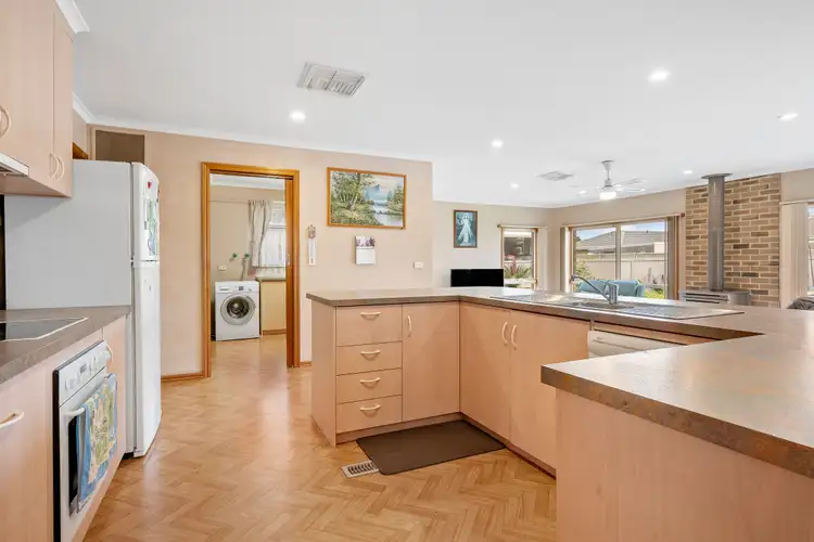 Second view of Homely house listing, 16 John Street, Wendouree VIC 3355