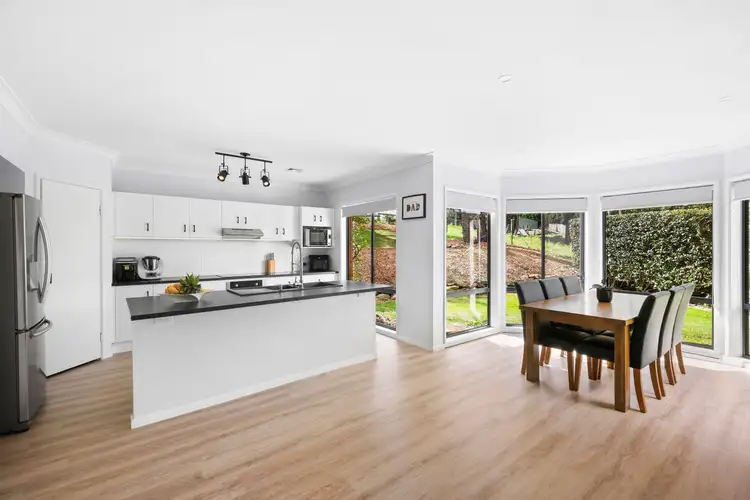 Second view of Homely house listing, 124B Wilson Drive, Hill Top NSW 2575