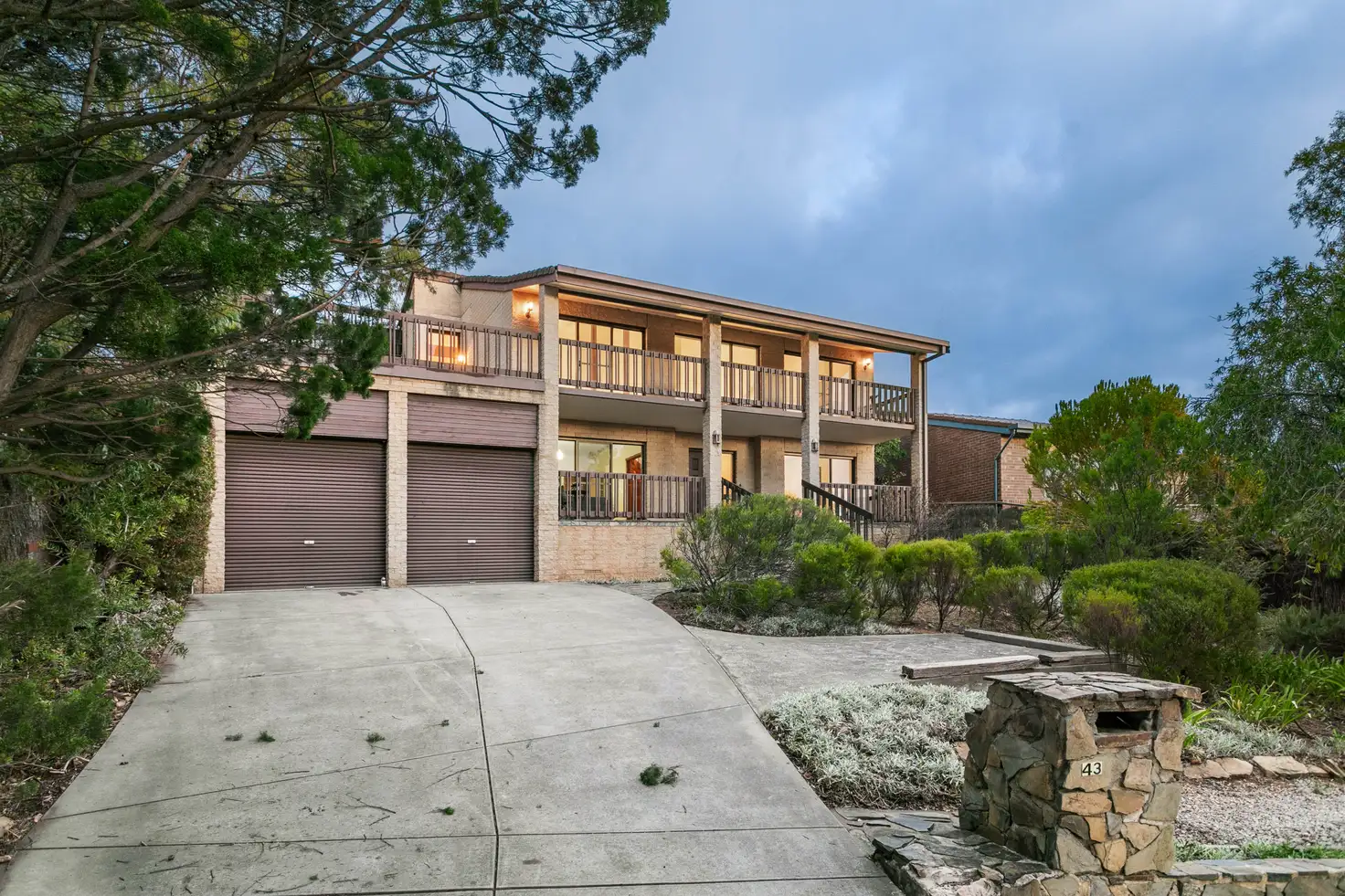 Main view of Homely house listing, 43 Royal Avenue, Burnside SA 5066