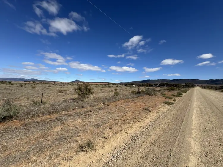 Lot 144 Noll Road, Quorn SA 5433