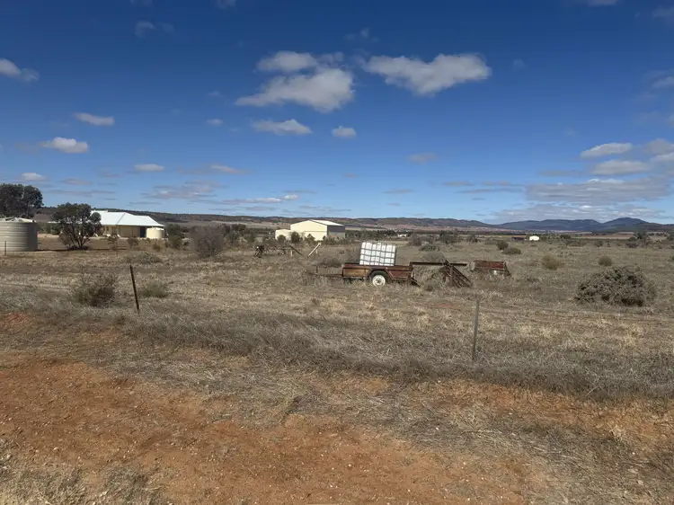 Third view of Homely land listing, Lot 144 Noll Road, Quorn SA 5433