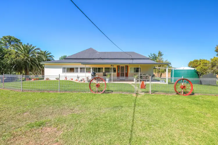 Second view of Homely rural property listing, 1083 Trevallyn Road, Barraba NSW 2347