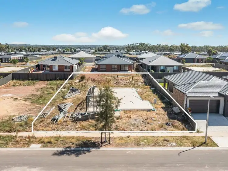 Fourth view of Homely land listing, LOT 521 Campbells Road, Huntly VIC 3551