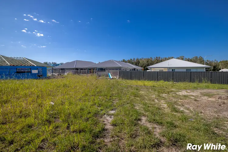 Main view of Homely land listing, 4 Riviera Street, Forster NSW 2428