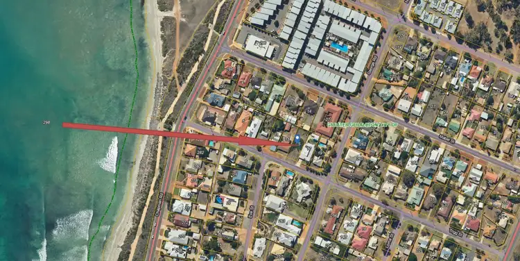Main view of Homely land listing, 15 Trigg Street, Beresford WA 6530