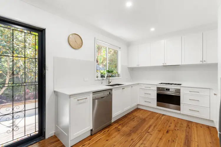 Second view of Homely house listing, 46 The Crescent, Helensburgh NSW 2508