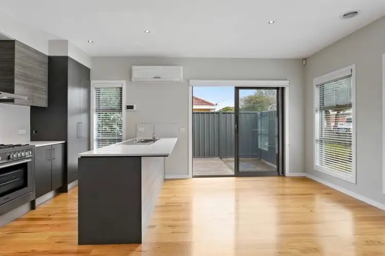 Second view of Homely unit listing, 1/27 Cypress Avenue, Brooklyn VIC 3012