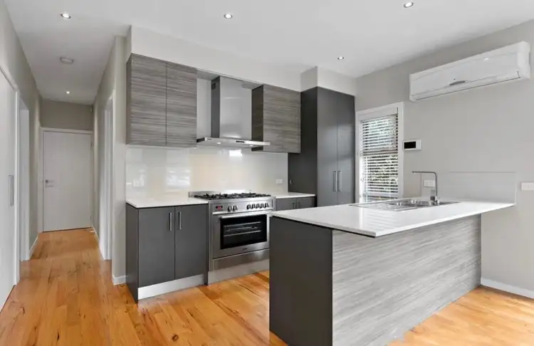 Third view of Homely unit listing, 1/27 Cypress Avenue, Brooklyn VIC 3012