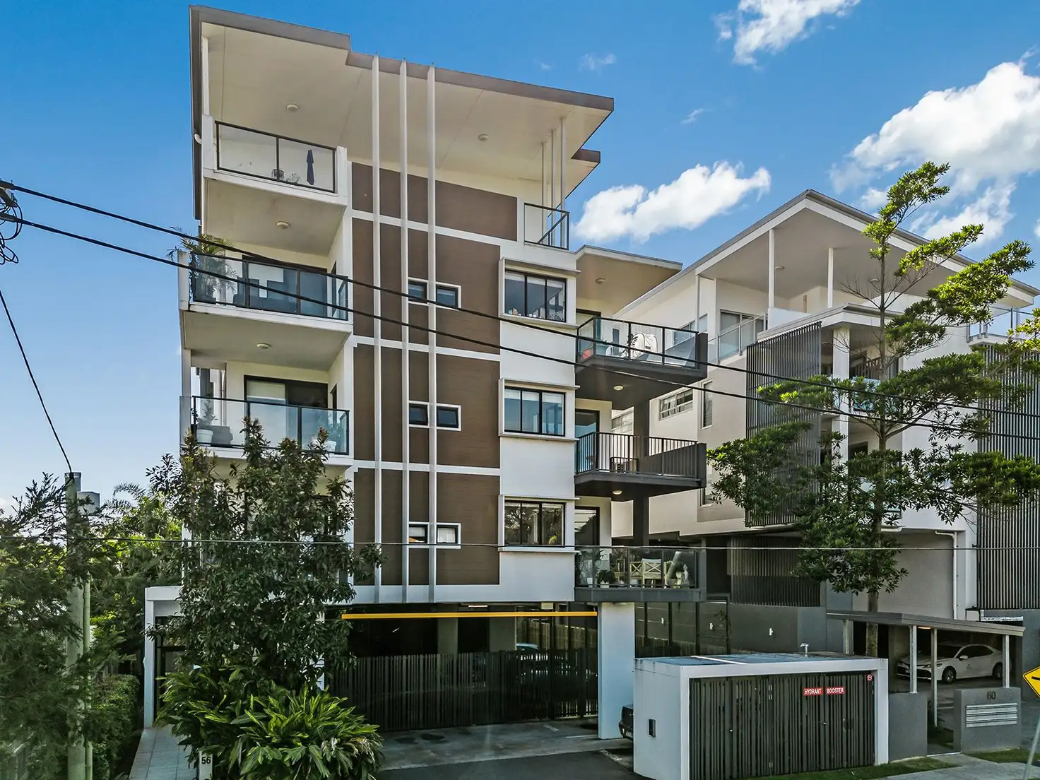 Main view of Homely unit listing, 4/56 Hood Street, Sherwood QLD 4075