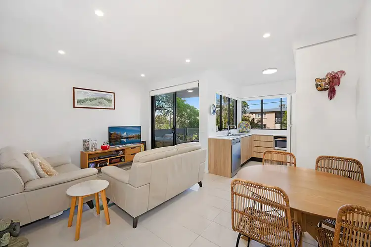 Second view of Homely unit listing, 4/56 Hood Street, Sherwood QLD 4075