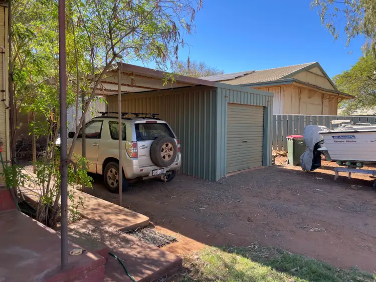 Second view of Homely house listing, 18 Third Avenue, Onslow WA 6710