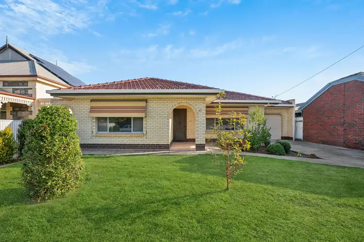Main view of Homely house listing, 47 Spring Street, Queenstown SA 5014