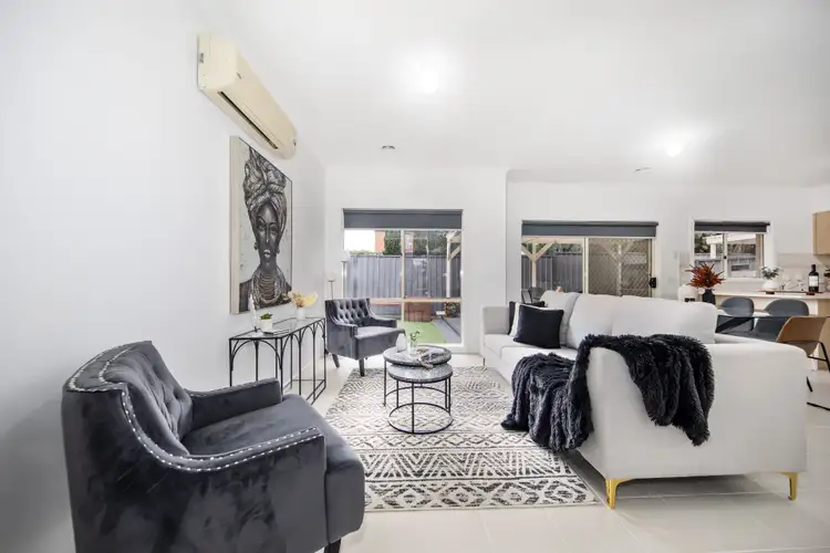 Second view of Homely house listing, 71 The Glades, Taylors Hill VIC 3037