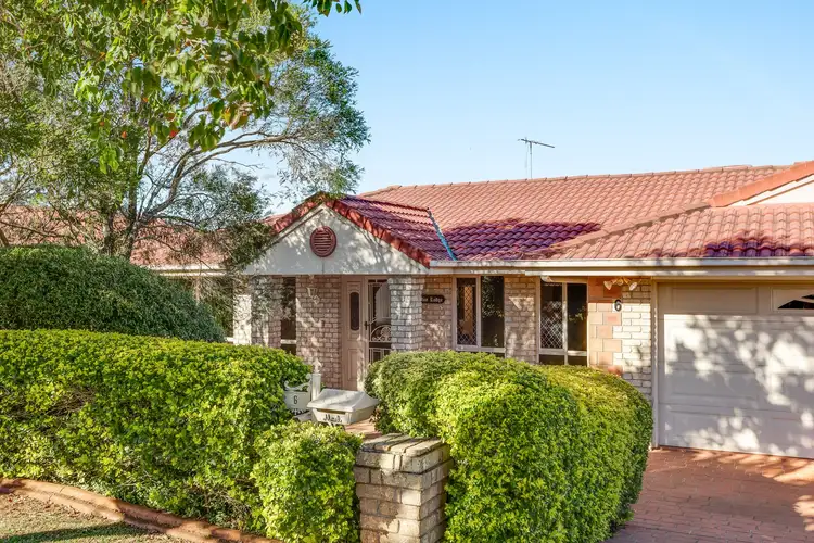 Second view of Homely house listing, 6 Duncan Street, Wilsonton Heights QLD 4350