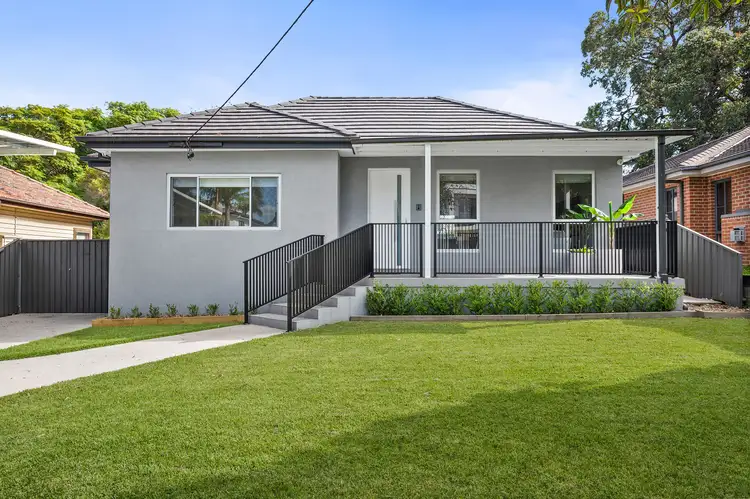 Main view of Homely house listing, 5 Treloar Avenue, Mortdale NSW 2223