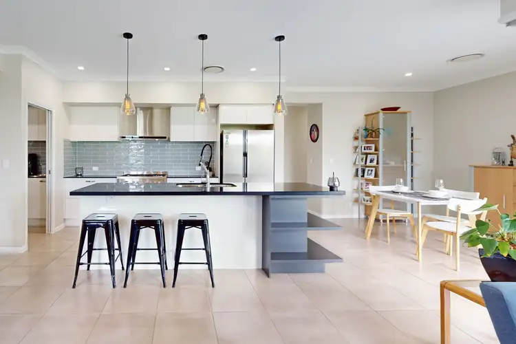 Second view of Homely house listing, 21 MacLamond Drive, Pelican Waters QLD 4551