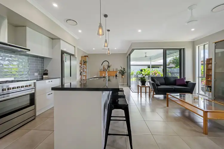 Third view of Homely house listing, 21 MacLamond Drive, Pelican Waters QLD 4551