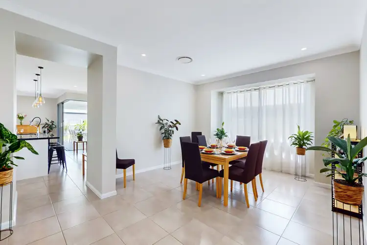Fourth view of Homely house listing, 21 MacLamond Drive, Pelican Waters QLD 4551