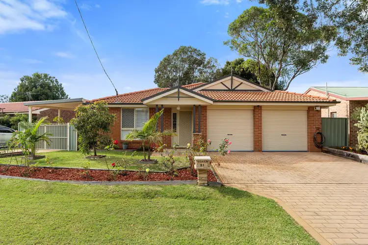 Main view of Homely house listing, 21 Northumberland Avenue, Lemon Tree Passage NSW 2319