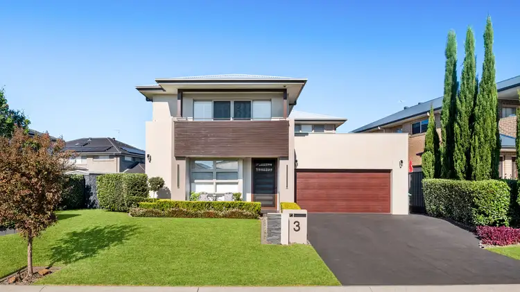 3 Karmel Street, Oran Park NSW 2570