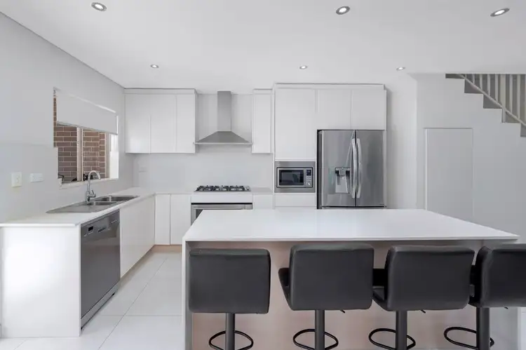 Second view of Homely semi-detached listing, 14A Kensington Street, Punchbowl NSW 2196