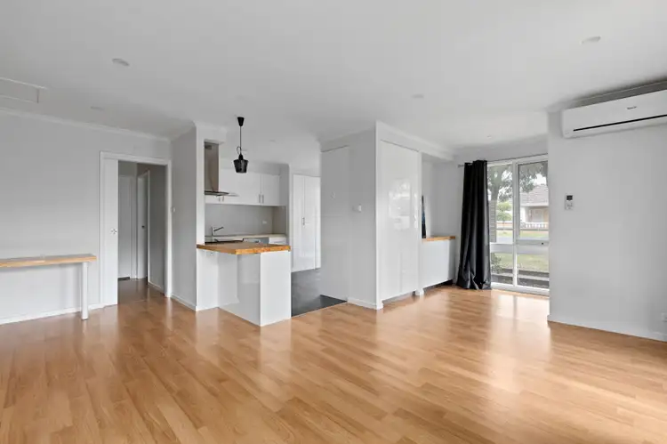 Second view of Homely unit listing, 1/34 Grieve Parade, Altona VIC 3018