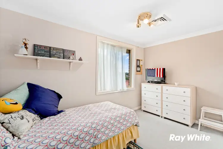Sixth view of Homely semi-detached listing, 85B Pagoda Crescent, Quakers Hill NSW 2763