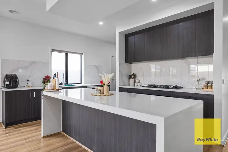 Fifth view of Homely house listing, 6 Sparrowhawk Crescent, Deanside VIC 3336