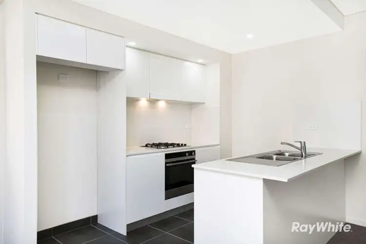 Third view of Homely unit listing, 209/33 Simon Street, Tallawong NSW 2762