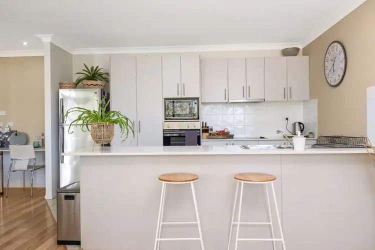 Third view of Homely unit listing, 17/39-43 Scenic Highway, Cooee Bay QLD 4703