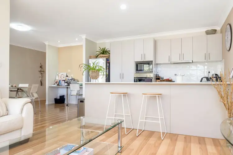 Fourth view of Homely unit listing, 17/39-43 Scenic Highway, Cooee Bay QLD 4703