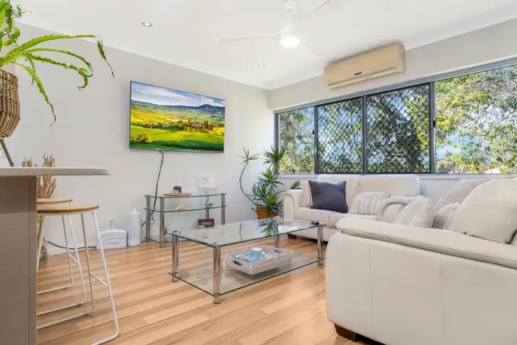 Fifth view of Homely unit listing, 17/39-43 Scenic Highway, Cooee Bay QLD 4703