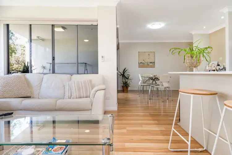 Sixth view of Homely unit listing, 17/39-43 Scenic Highway, Cooee Bay QLD 4703