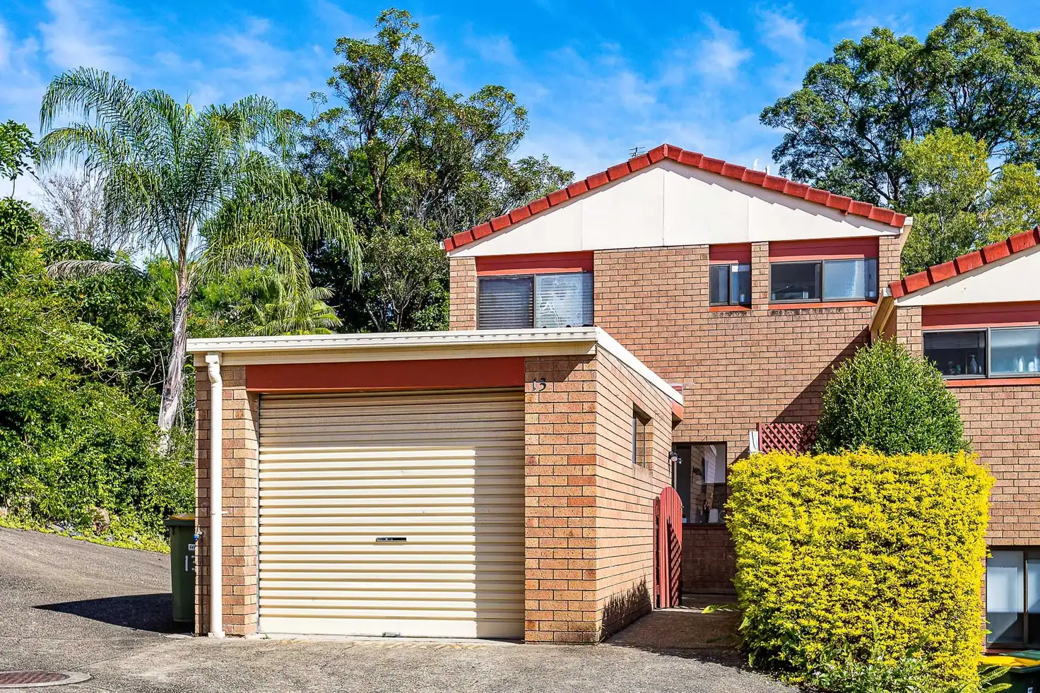 Main view of Homely townhouse listing, 13/1A Mcleod Street, Highland Park QLD 4211