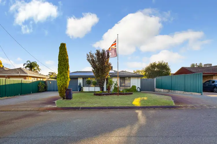 7 Gambia Court, Beechboro WA 6063